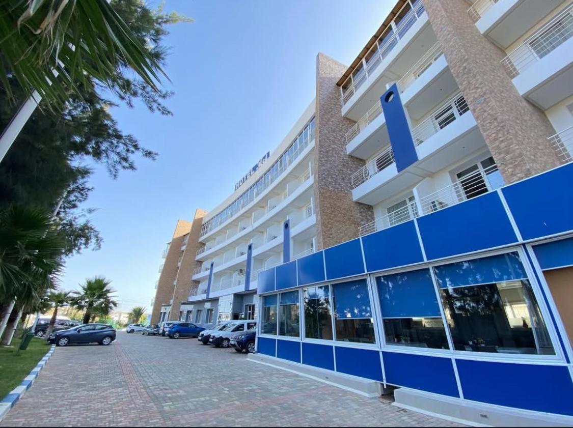 Tanger Med Hotel, Conference & Catering Ghdar Defla Εξωτερικό φωτογραφία