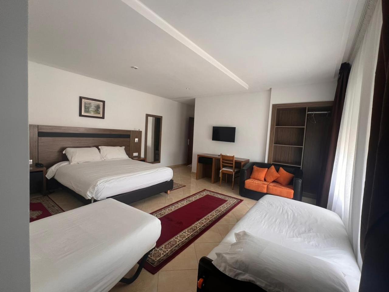 Tanger Med Hotel, Conference & Catering Ghdar Defla Εξωτερικό φωτογραφία