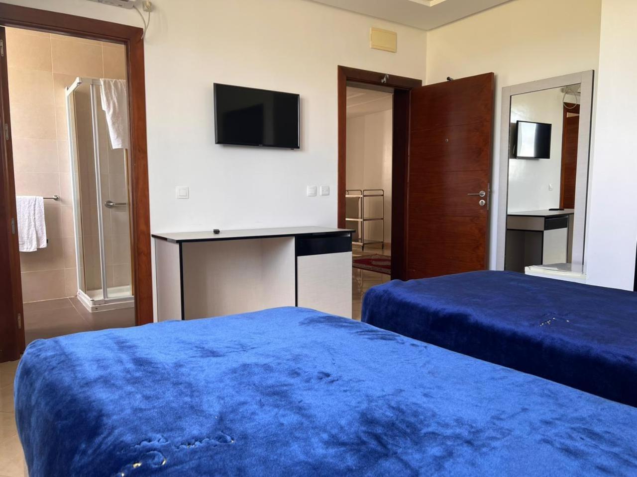 Tanger Med Hotel, Conference & Catering Ghdar Defla Εξωτερικό φωτογραφία