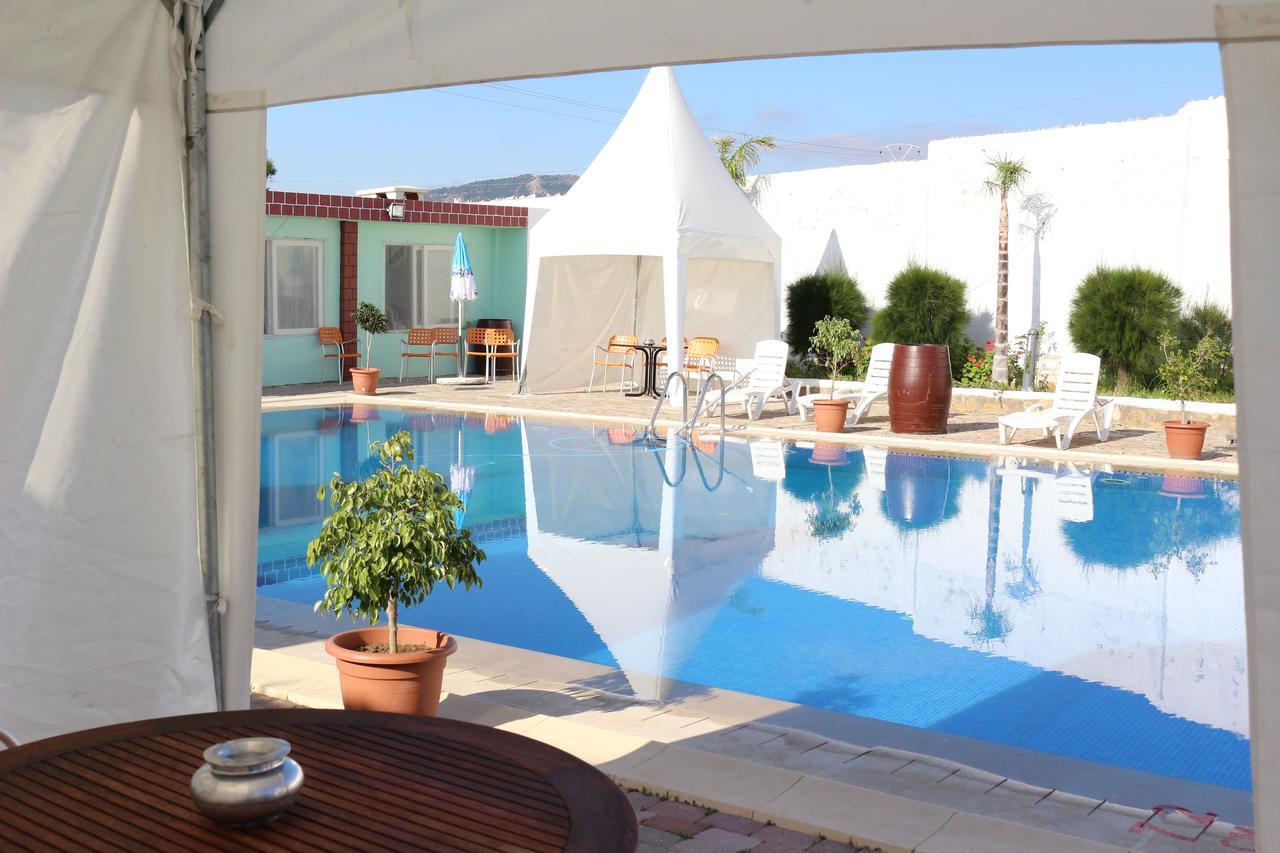 Tanger Med Hotel, Conference & Catering Ghdar Defla Εξωτερικό φωτογραφία
